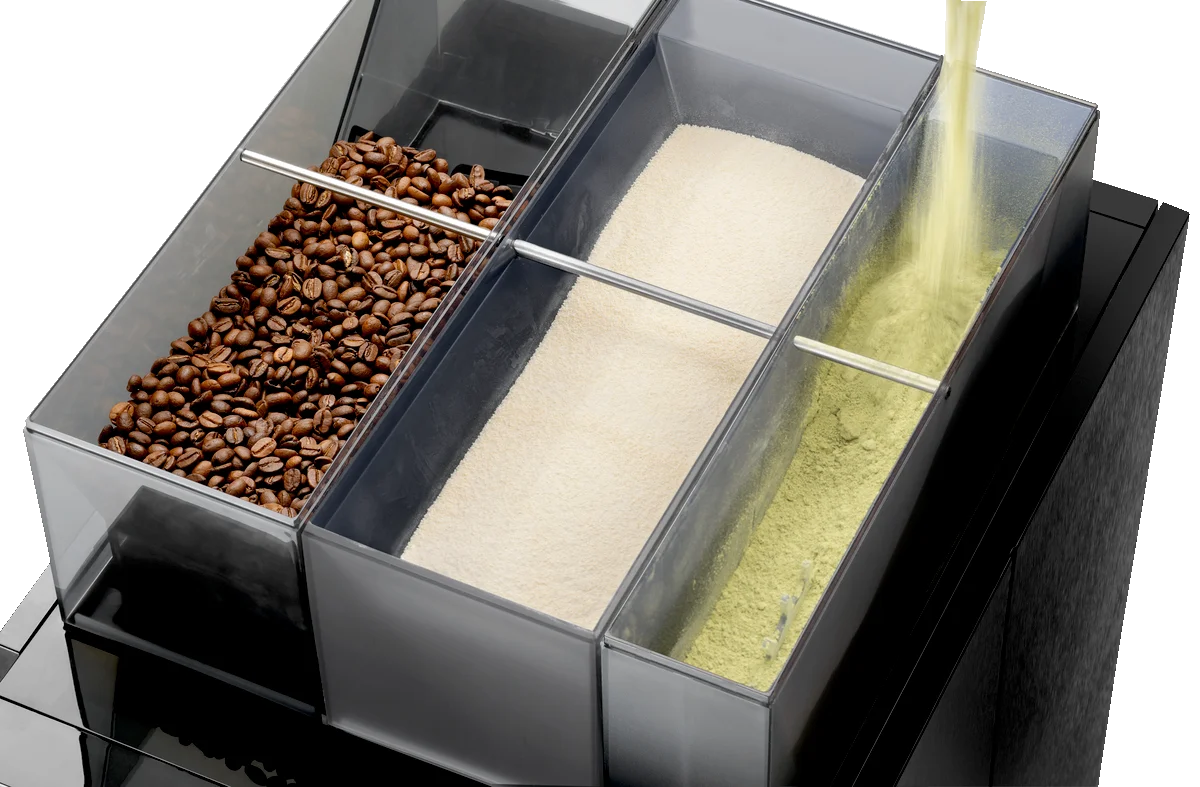 Bartscher Kaffeevollautomat KV2 Topping
