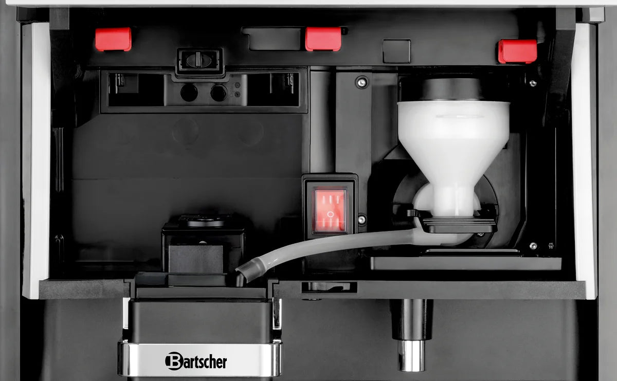 Bartscher Kaffeevollautomat KV2 Topping
