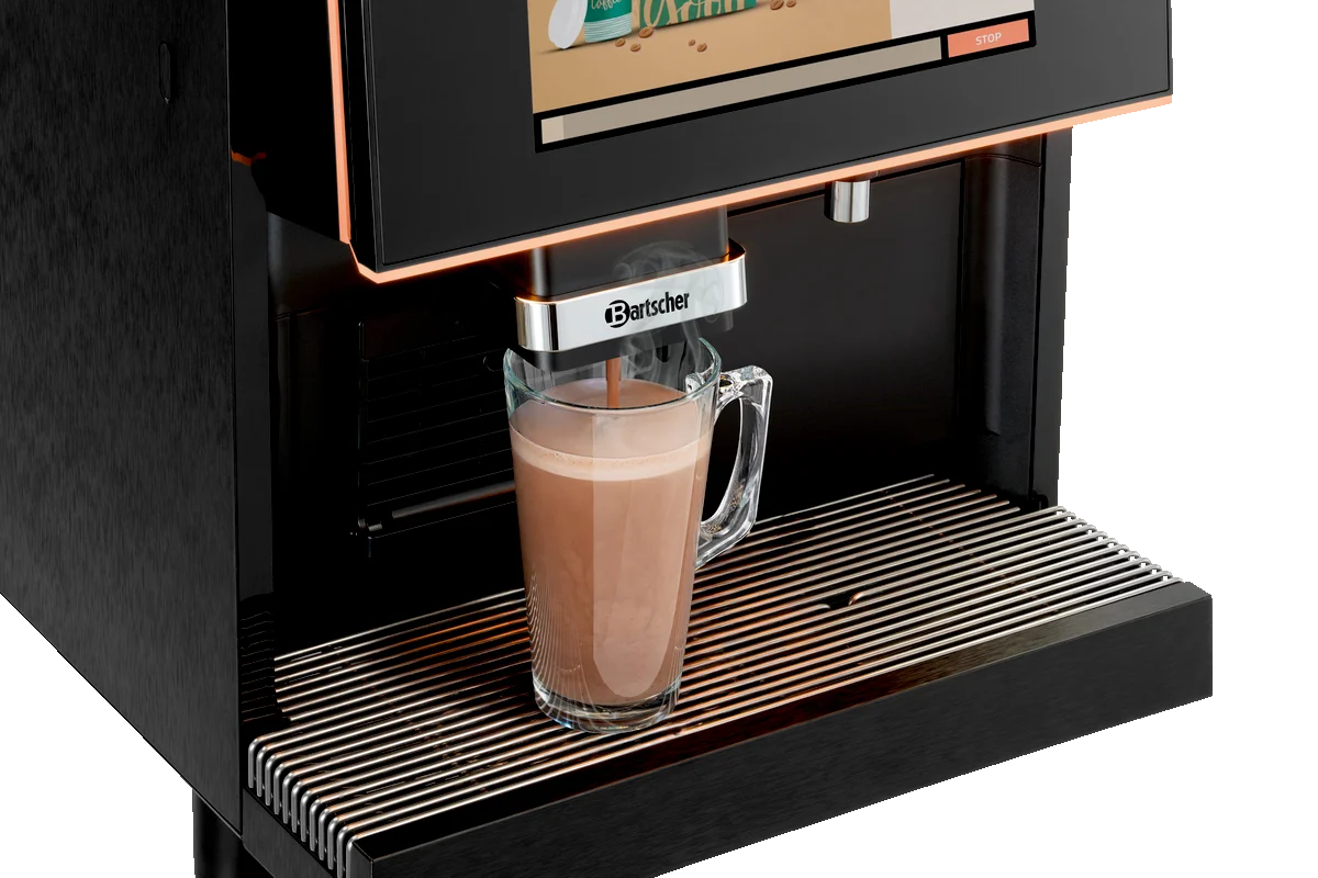 Bartscher Kaffeevollautomat KV2 Topping