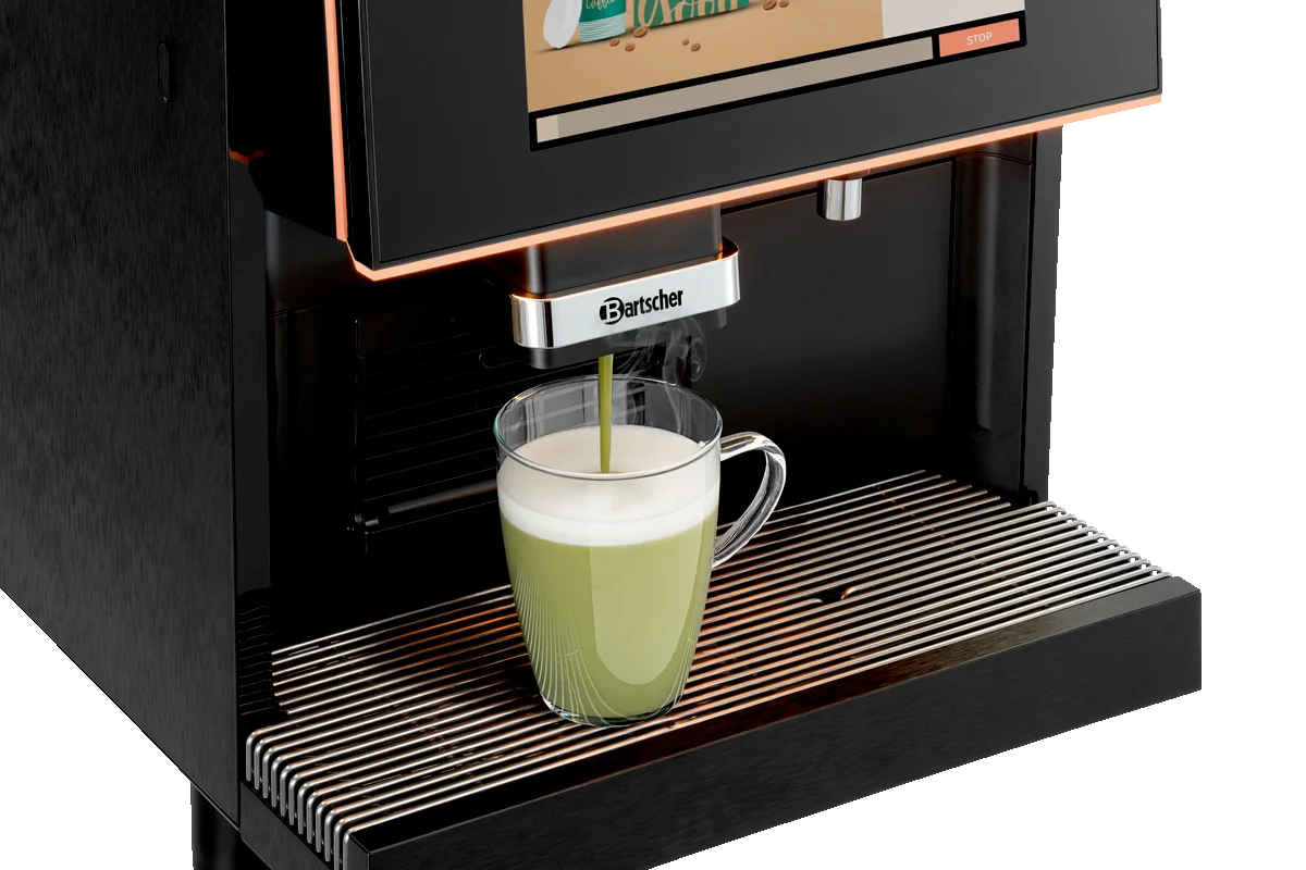Bartscher Kaffeevollautomat KV2 Topping