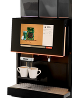 Bartscher Kaffeevollautomat KV2 Topping