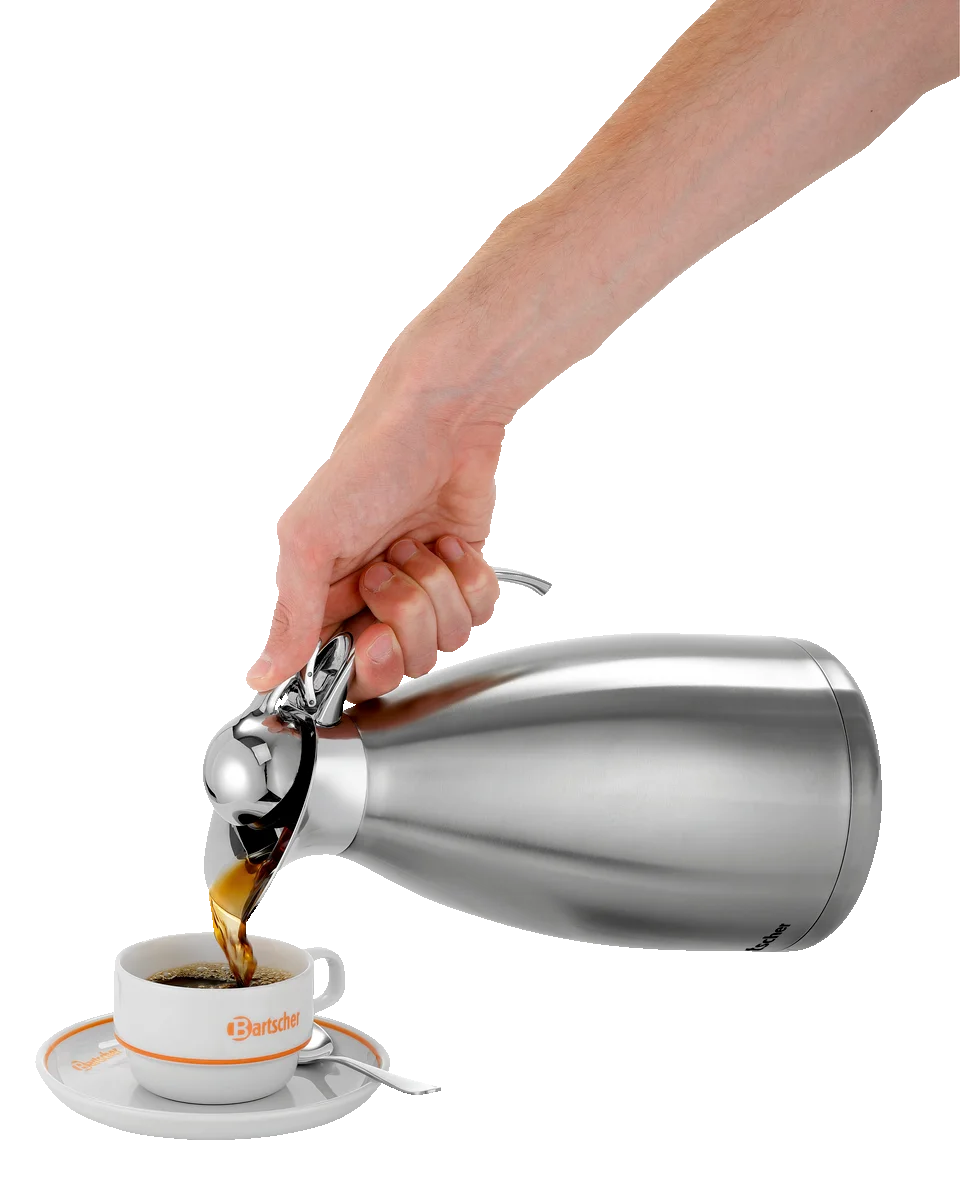 Bartscher Isolierkanne 1,5L-VST
