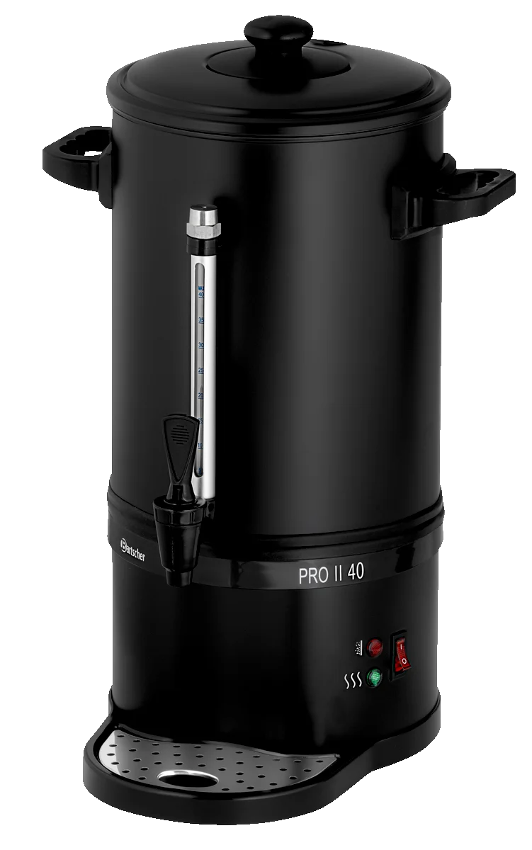 Bartscher Kaffeemaschine Bartscher PRO II 40 S