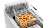 Bartscher Fritteuse MDI 12L Korblift