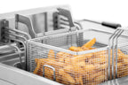 Bartscher Fritteuse MDI 12L Korblift