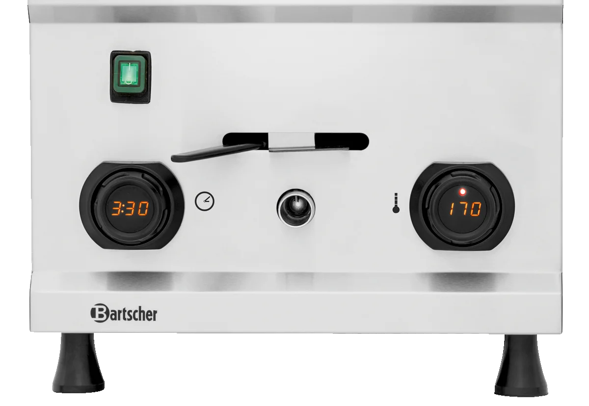 Bartscher Fritteuse MDI 12L Korblift