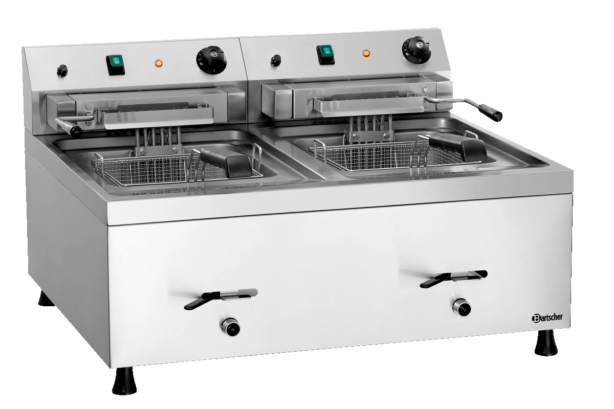 Bartscher Fritteuse 12L-20