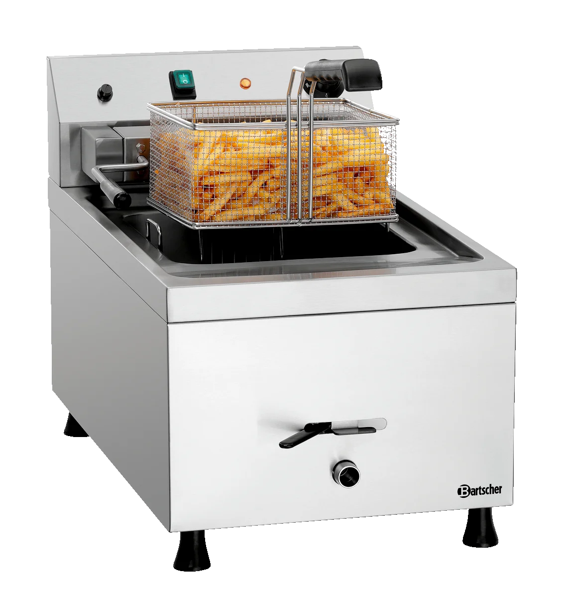 Bartscher Fritteuse 12L-10