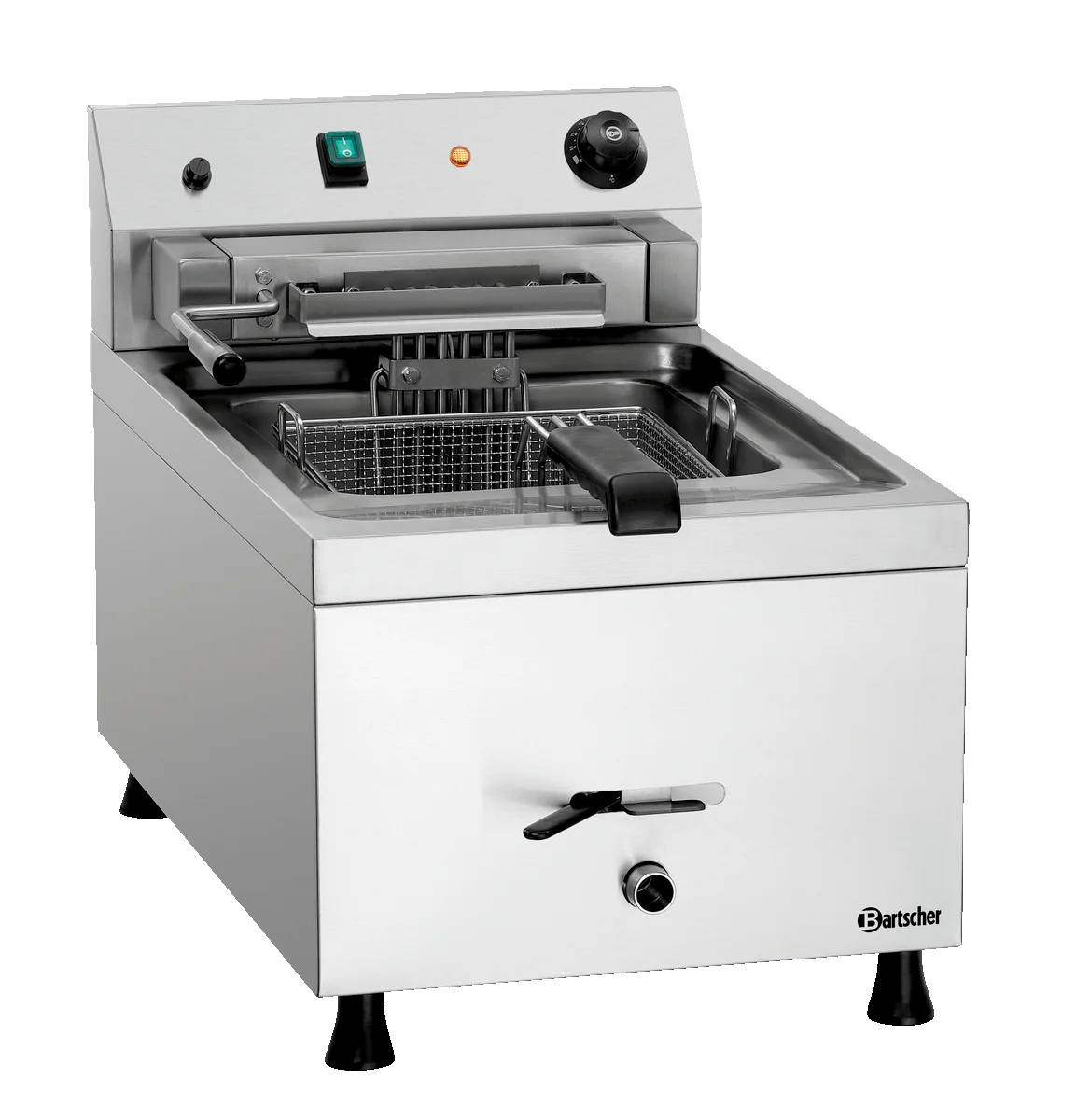 Bartscher Fritteuse 12L-10