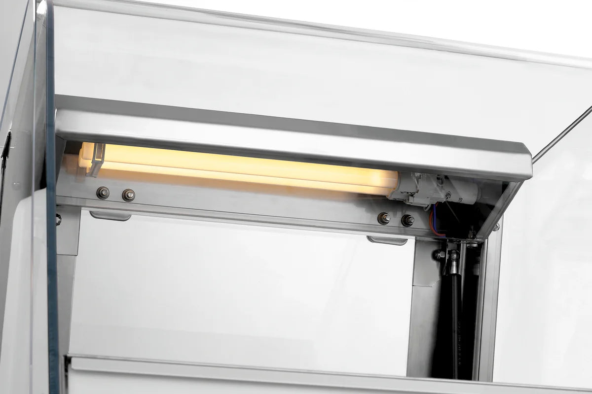 Bartscher Heiße Theke GN1110-R