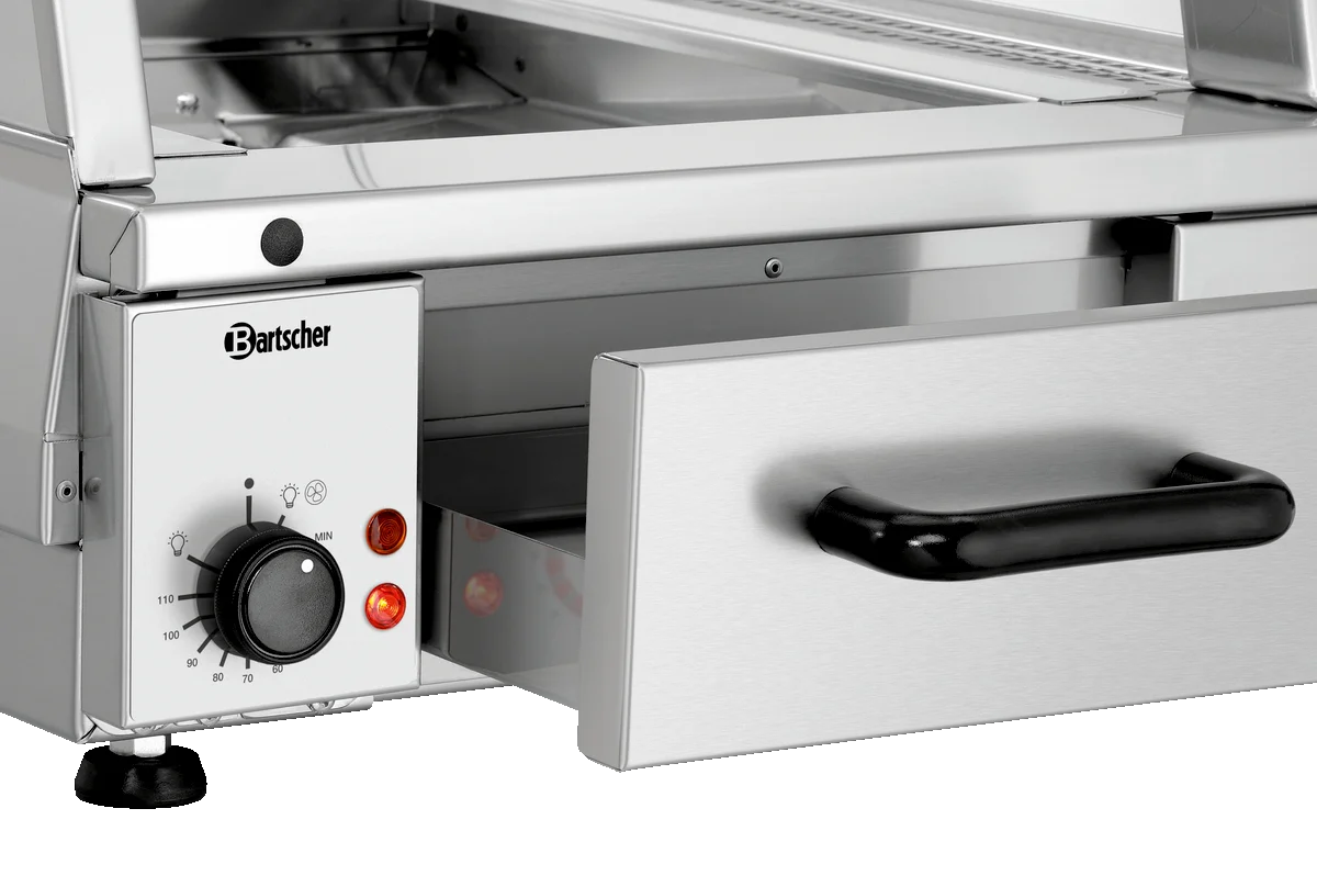 Bartscher Heiße Theke GN1110-R