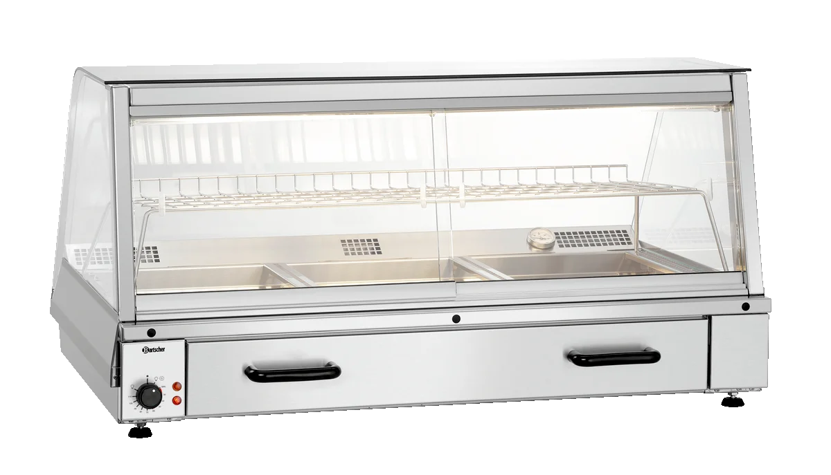Bartscher Heiße Theke GN3110-R