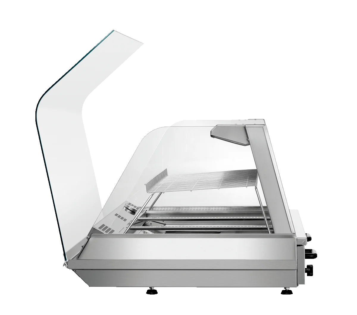Bartscher Heiße Theke GN3110-R