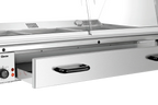 Bartscher Heiße Theke GN3110-R
