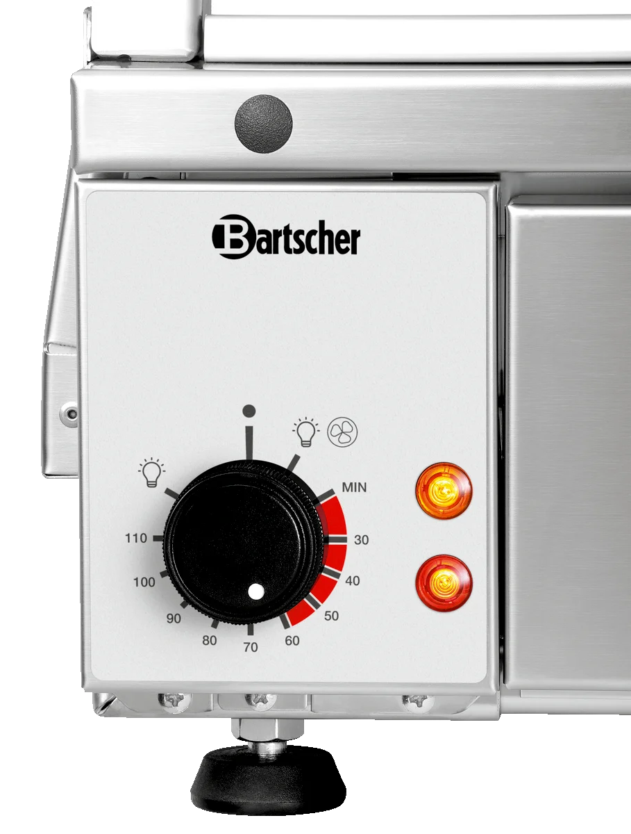 Bartscher Heiße Theke GN3110-R