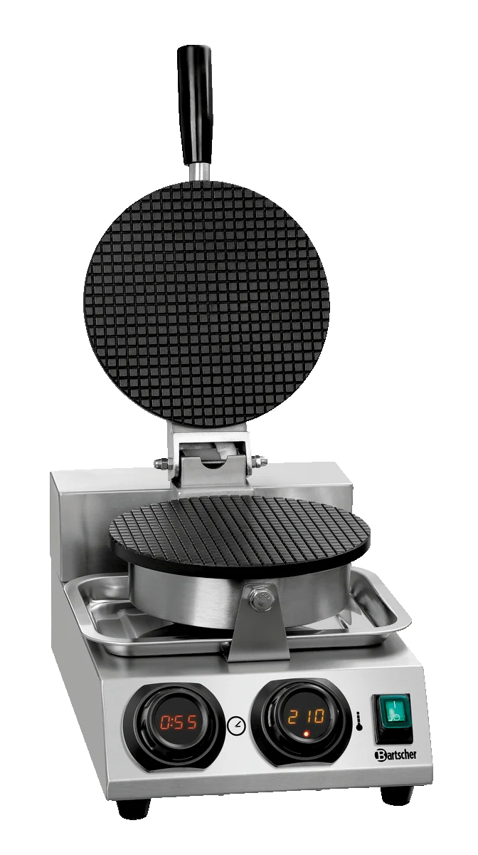 Bartscher Waffeleisen MDI Cone 2120