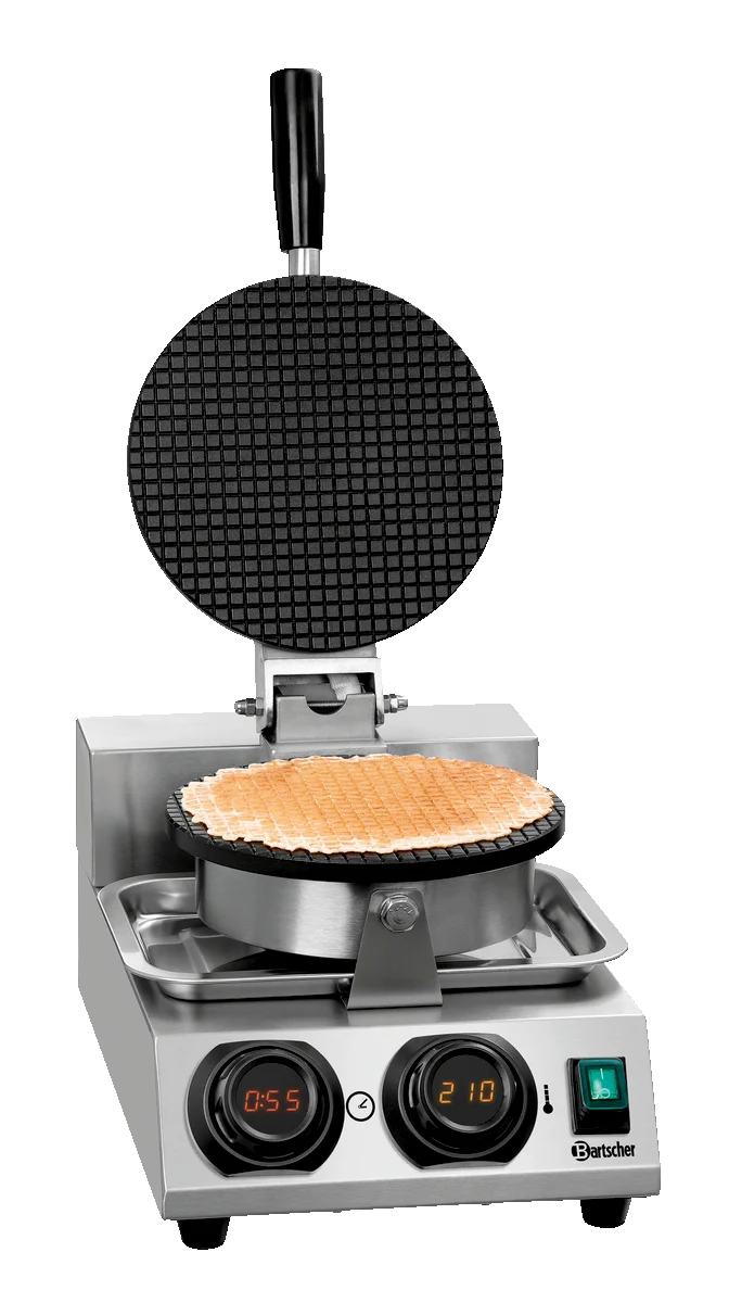 Bartscher Waffeleisen MDI Cone 2120