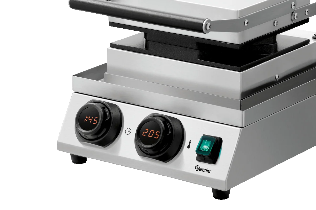 Bartscher Waffeleisen MDI Bubble 2070