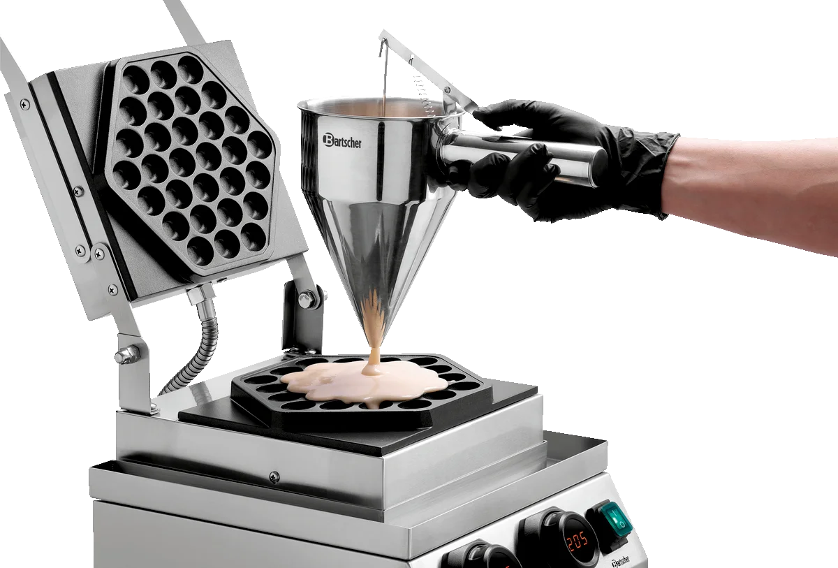 Bartscher Waffeleisen MDI Bubble 2070