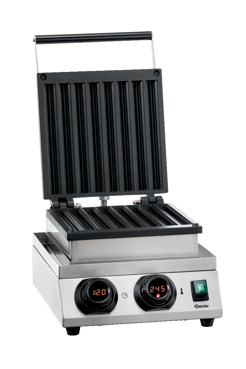 Bartscher Waffeleisen MDI Churros 2210
