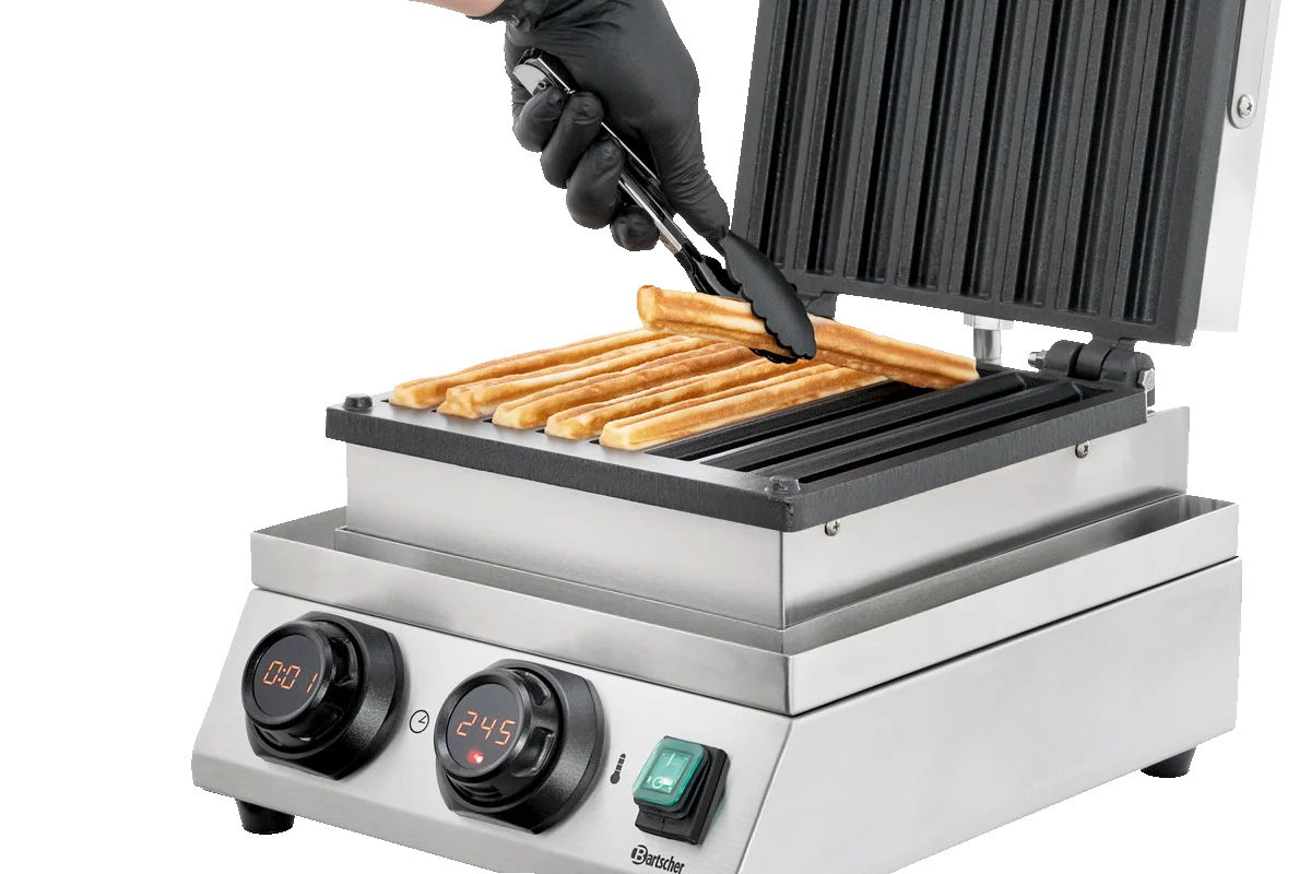 Bartscher Waffeleisen MDI Churros 2210