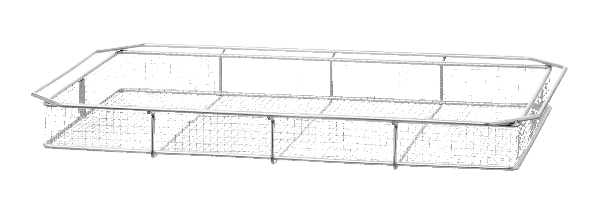 Bartscher Garkorb 110