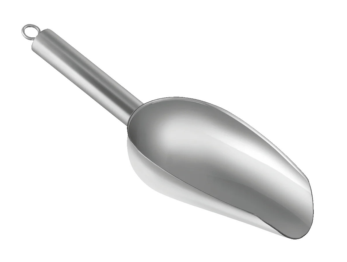 Bartscher Lebensmittelschaufel 100