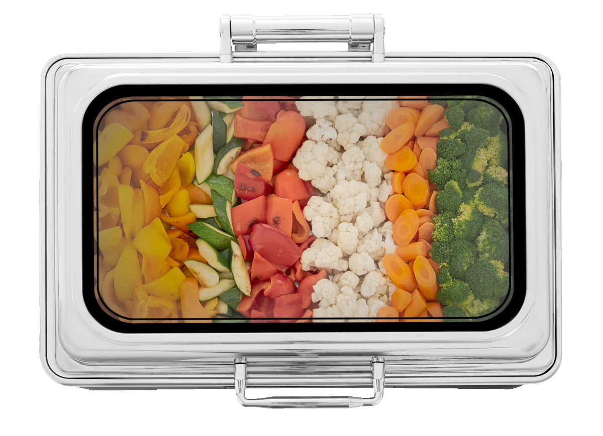 Bartscher Chafing-Dish 1/1 500 EP-S