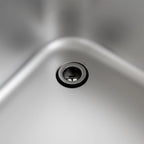 Spültisch ECO 10x6 mit 1 Becken rechts