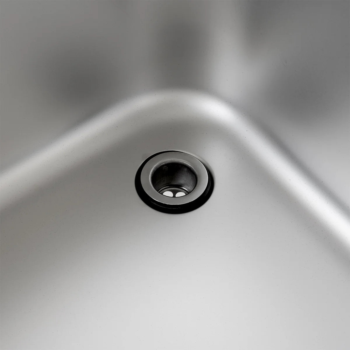 Spültisch ECO 15x7 mit 1 Becken links
