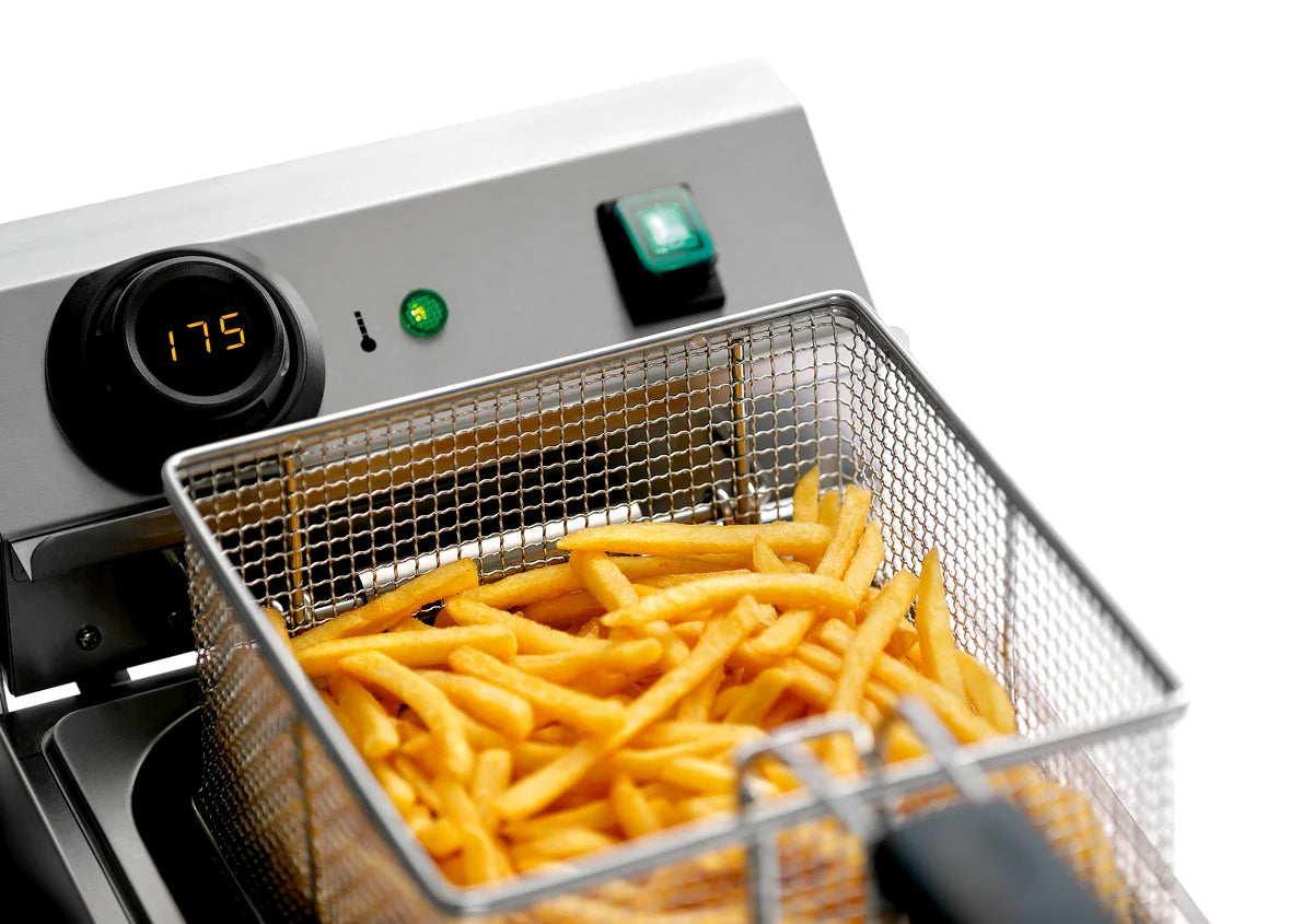 Bartscher Fritteuse MDI SNACK III Plus
