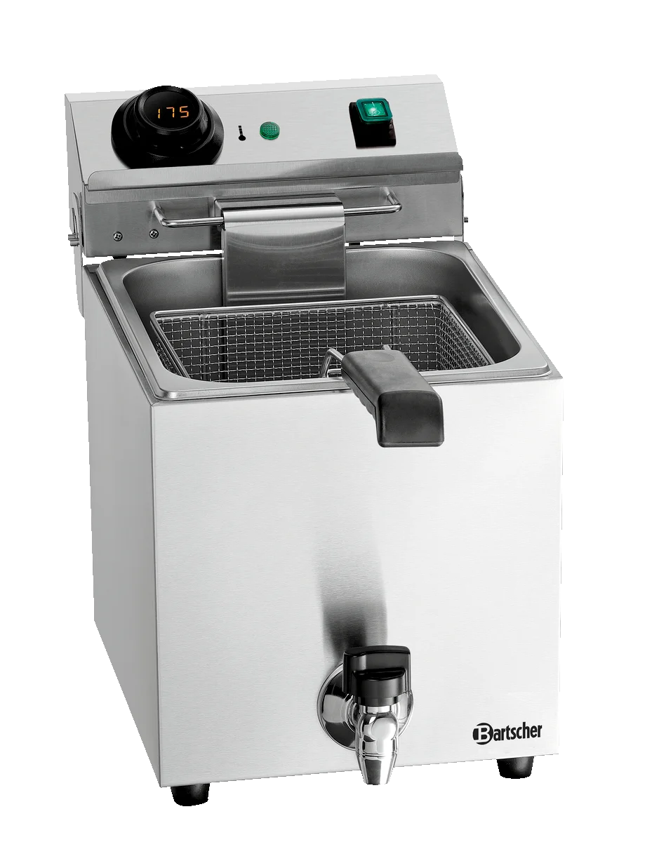 Bartscher Fritteuse MDI SNACK III Plus