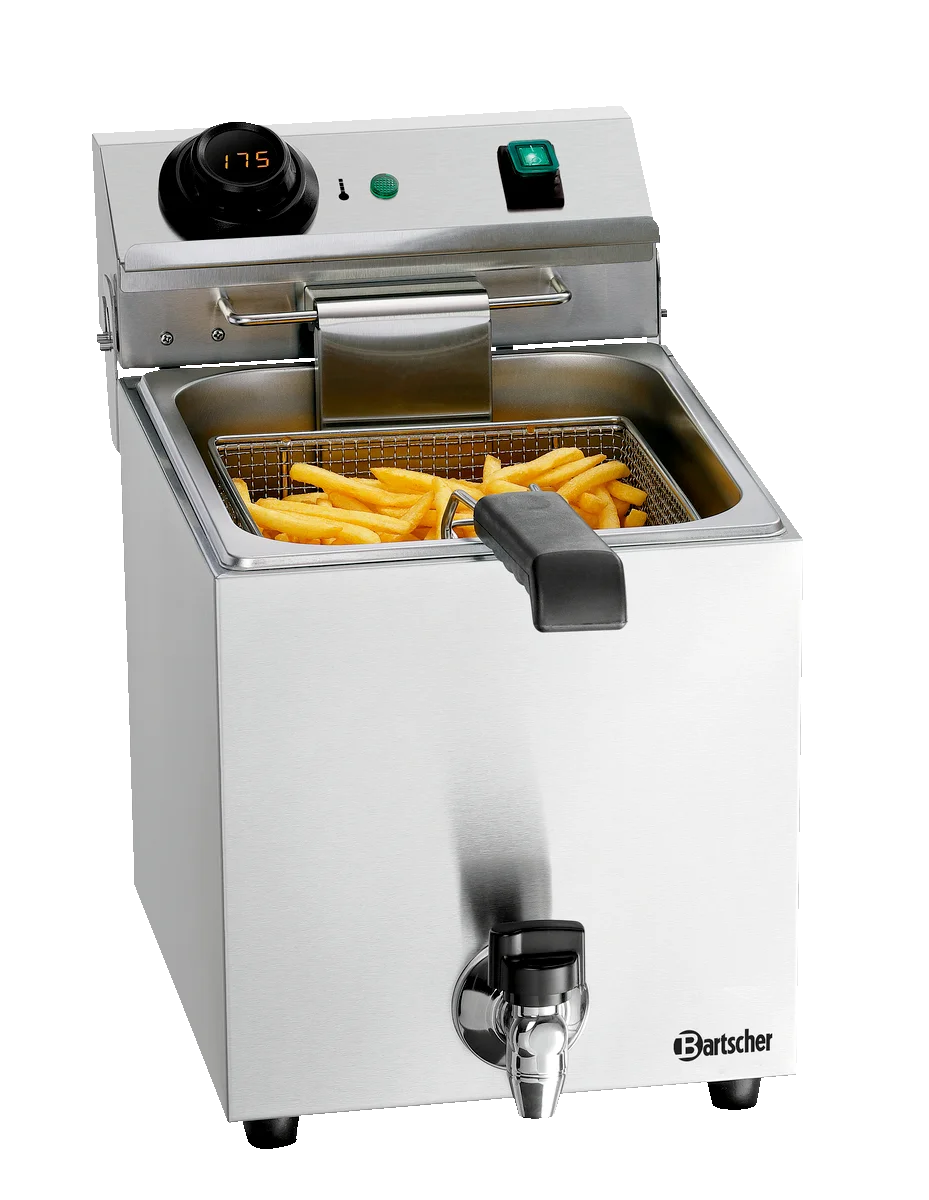 Bartscher Fritteuse MDI SNACK III Plus