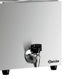 Bartscher Fritteuse MDI SNACK III Plus