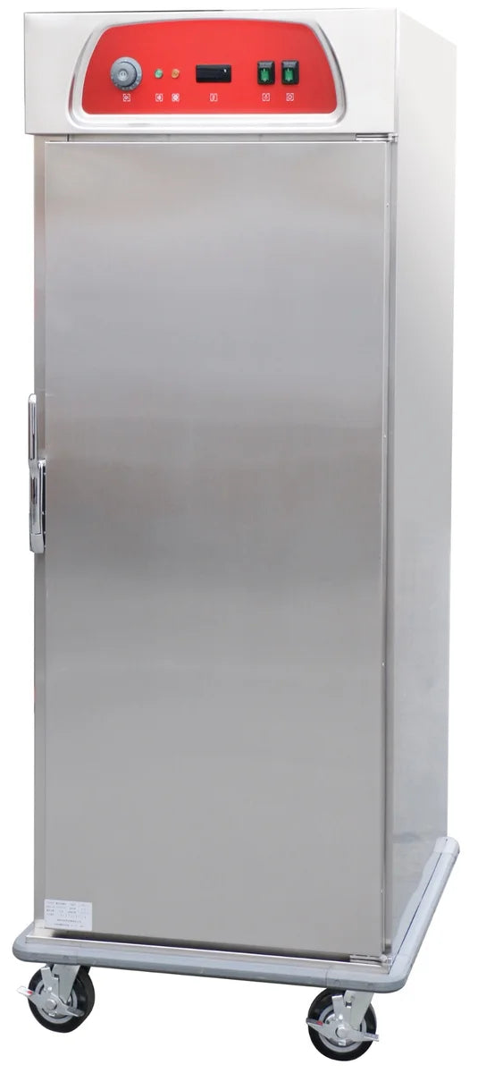 Bankettwagen BQ11, 11x 2/1 GN & 22x 1/1 GN, beheizt