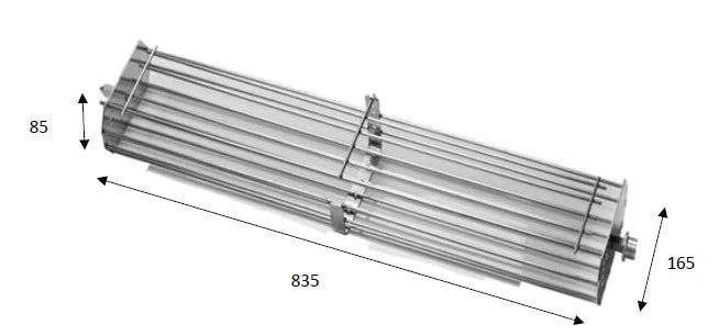 Grillkorb für 8EG_Erdgas