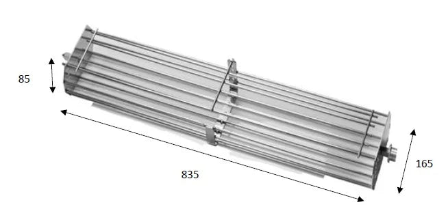 Grillkorb für 8EG_Erdgas