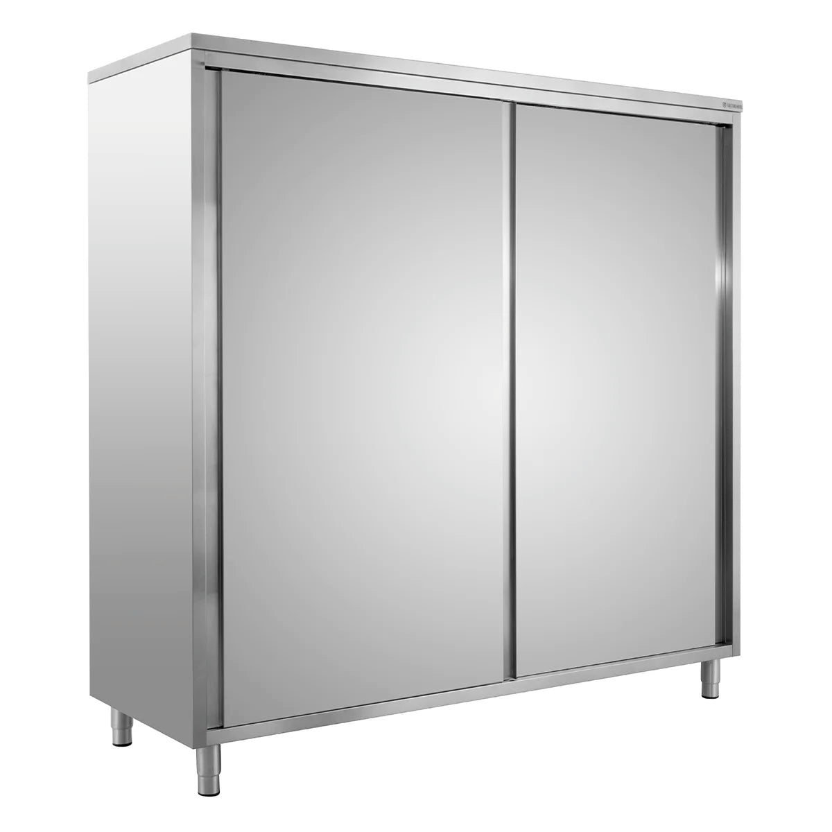 Geschirrschrank ECO 20x6x18 mit Schiebetüren