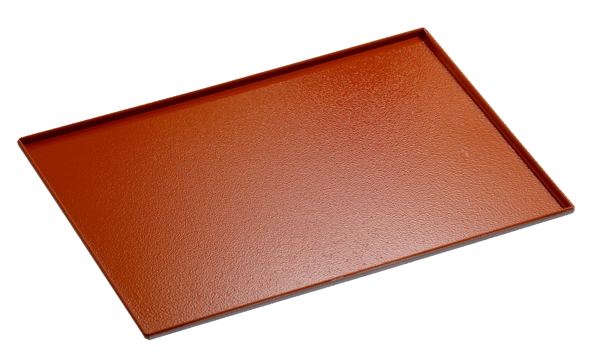 Bartscher Backblech Silikonbeschichtung 433 x 333 mm