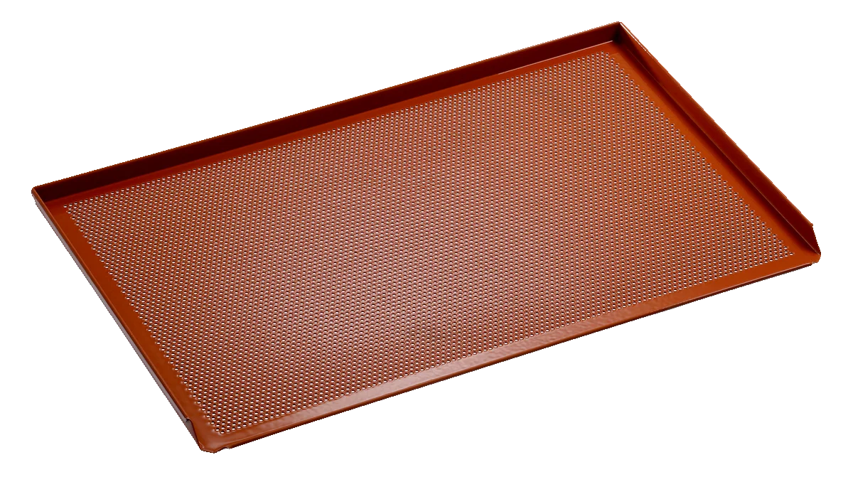 Bartscher Lochblech Silikonbeschichtung 600 x 400 mm