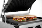 Bartscher Kontaktgrill "Panini-MDI" 1GR