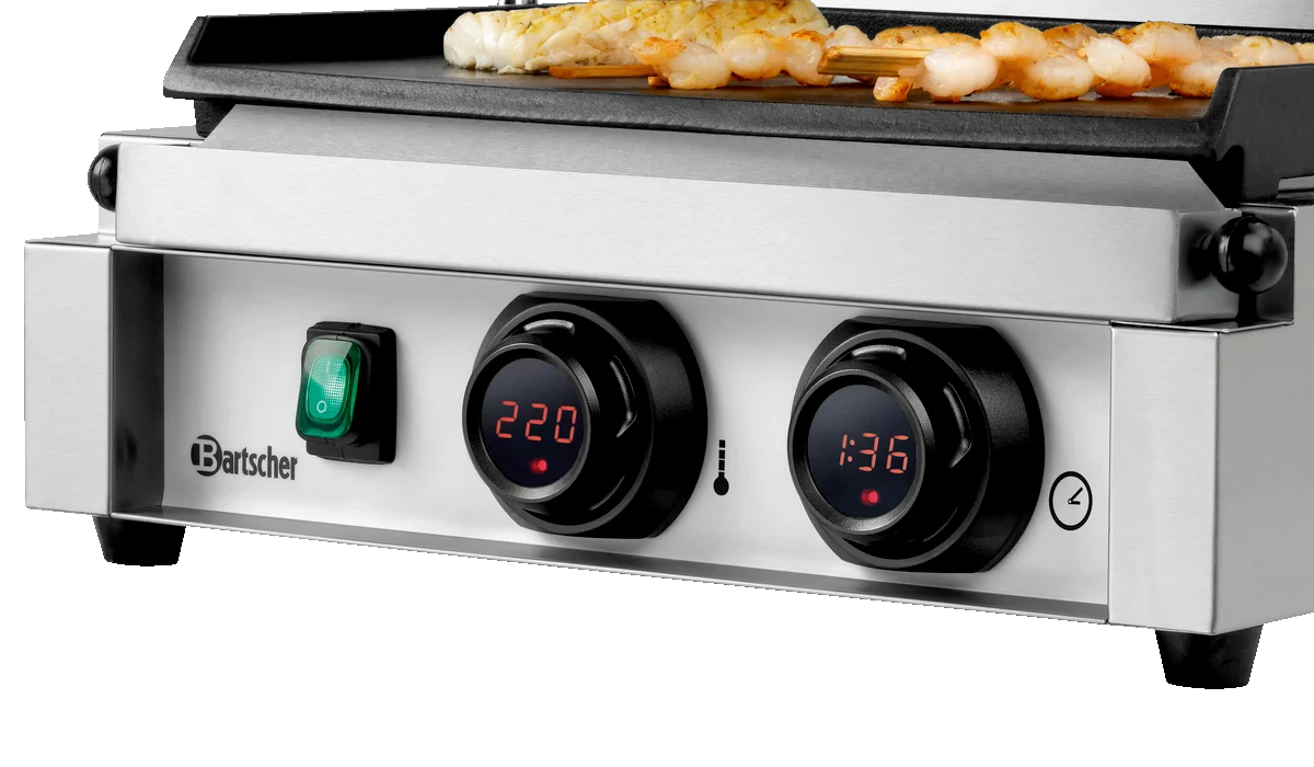 Kontaktgrill "Panini-MDI" 1G