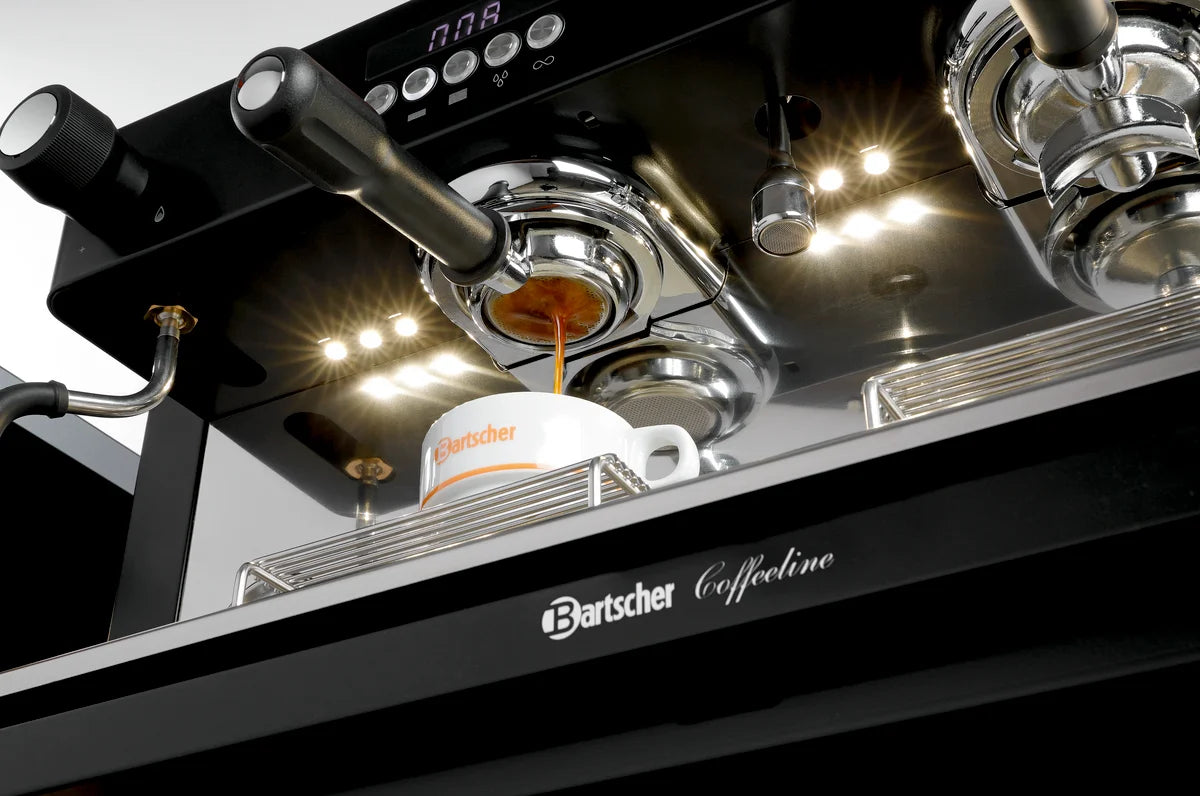 Bartscher Siebträger Coffeeline 2100