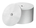 Bartscher Rundfilterpapier Durchmesser: 195mm - 1000 Stück