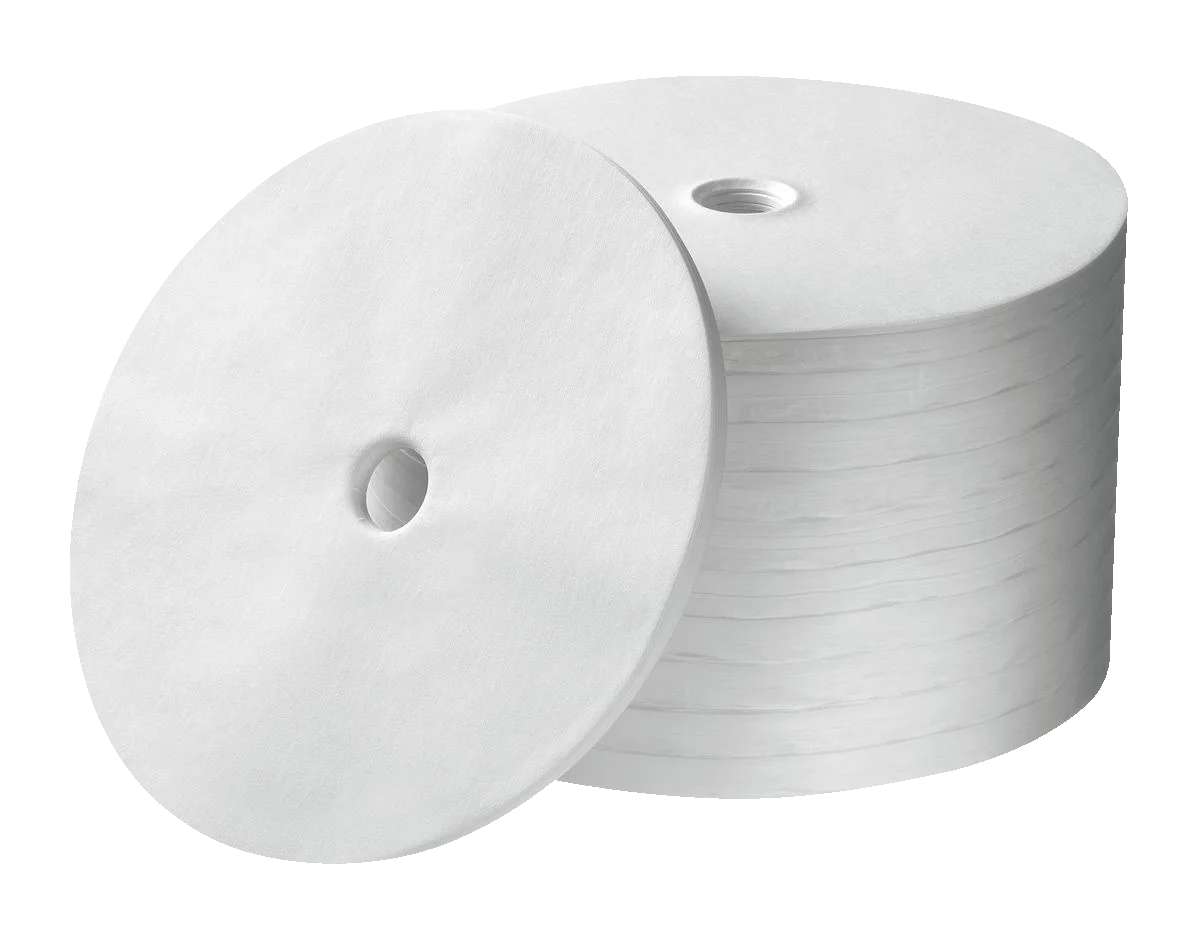 Bartscher Rundfilterpapier Durchmesser: 195mm - 1000 Stück