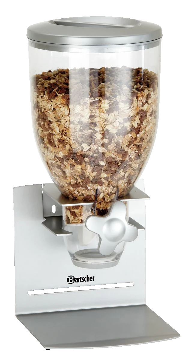 Bartscher Cerealienspender, 1-fach