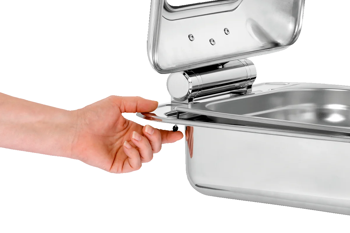 Bartscher Chafing-Dish 2/3 Flexible