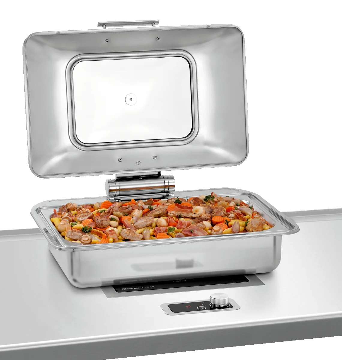 Bartscher Chafing-Dish 1/1 Flexible