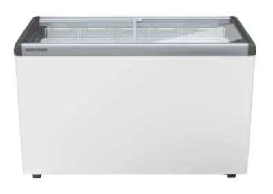 Liebherr Gefriertruhe EFE 3852-41 mit Glasschiebedeckel