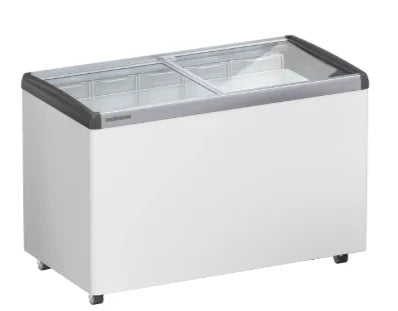 Liebherr Gefriertruhe EFE 3852-41 mit Glasschiebedeckel